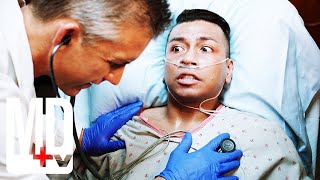 Mysterious Illness Caught in a Rollercoaster  Chicago Med  MD TV [upl. by Teerell]