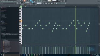 Sharix  Zara Larsson  Lush Life FL Studio 12 Remake [upl. by Aziram]