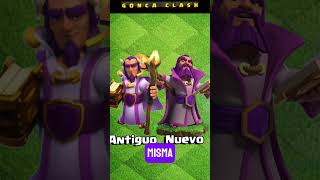 Así era el Antiguo Centinela de Clash of Clans [upl. by Uuge776]