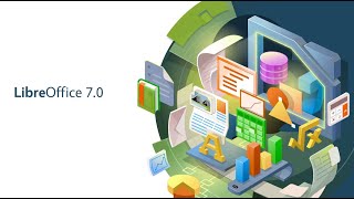 LibreOffice 70  New Features [upl. by Ycniuqed755]