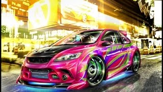 Top 100 Most Expensive Cars in the World  Best Bass Boosted Songs EVER 2014 [upl. by Morel]