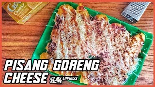 7 Resepi Cara Pisang Goreng Cheese Viral [upl. by Martens588]