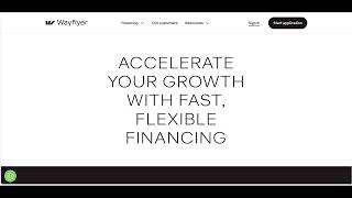 🔥 Wayflyer Funding Review Fast Flexible Capital for Ecommerce Growth [upl. by Enelear497]