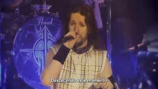 Sonata Arctica  Last Amazing Grays Live Finland DVD 2011 HD Subtitulos Español [upl. by Strephon]