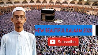 New Naat 2020 quotTa Qayamat Aap Hi Ka Geet Gaya Jaye Gaquot By Hafiz Shehriar Aslam [upl. by Onibas]