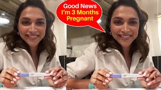 Deepika Padukone confirms Pregnancy after Separation news with Ranveer Singh amid Controversy [upl. by Vipul2]