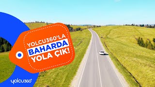 Aracını Yolcu360la Kirala Baharda Havan Değişsin 🚗🍃 [upl. by Bernat]