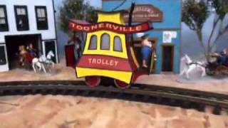 Toonerville Trolley in Ggauge [upl. by Nnylyma]