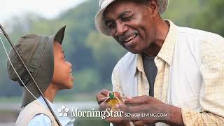 Experience Compassionate Memory Care in San Jose – MorningStar at San Tomas [upl. by Sacci305]