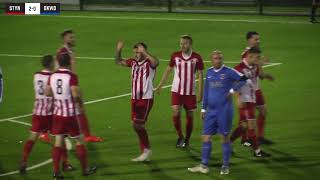 Highlights  Steyning Town v Oakwood FC  51018 [upl. by Rogerg]