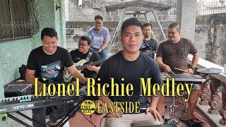 Lionel Richie Medley  EastSide Band Cover [upl. by Edric]