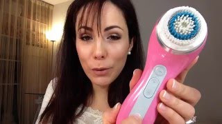 Clarisonic Smart Profile Revue  La dernière née des Clarisonic [upl. by Imotih]