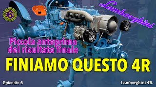 Rimontiamo questo 4R  Episodio 6 [upl. by Nowed470]