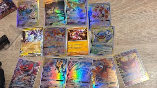 Abriendo cartas Pokemon [upl. by Neelyt]