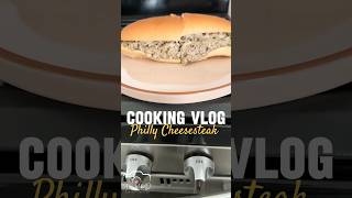 EASY PHILLY CHEESESTEAK RECIPE cookingvideo dinnerrecipe easyrecipe [upl. by Samuela]