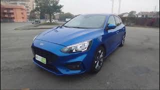 FORD FOCUS STLINE 15 ECOBLUE 120 CV [upl. by Elagiba]