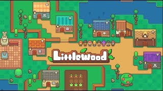 Littlewood  Kickstarter Trailer [upl. by Lamraj]