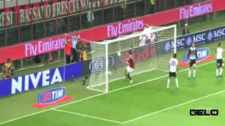 Zlatan Ibrahimovic ● All 56 Goals in AC Milan ● Gelo Production HD [upl. by Dloreh]