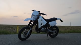 OD GRUZA DO MALINY CZYLI RENOWACJA YAMAHY DT 125 SUPERMOTO quot𝕵𝖆𝖈𝖖𝖚𝖊𝖑𝖎𝖓𝖊quot [upl. by Rednaxela643]