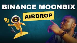 Binance Moonbix Telegram mini app Airdrop New Update Listing Step By Step Guide [upl. by Dreda]