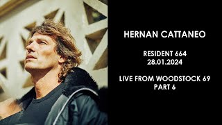 HERNAN CATTANEO Argentina  Resident 664 28012024 [upl. by Lleznol891]