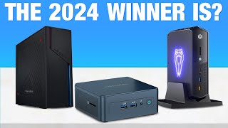 Best Mini Gaming PCs 2024 – Don’t Buy Before Watching These Top 5 Picks [upl. by Dupaix]