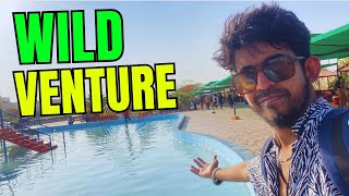 Wild venture water park  karachi best water park [upl. by Dickman110]