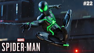 SPIDERMAN REMASTERED PC Gameplay Walkthrough Part 22  They are Back [upl. by Irrem]