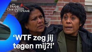 Buurvrouw wordt GETIKT van GEBROM en COMPLEET UITGEROOKT  Mr Frank Visser doet uitspraak [upl. by Malorie]