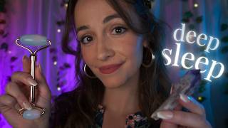 ASMR to drift into a deep sleep 🌙 [upl. by Omsare194]