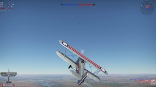 War Thunder  Airplane Gameplay 1080p60fps [upl. by Luby]