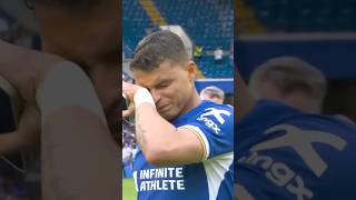 Thiago Silva emotional farewell 😢🥹 [upl. by Eiramlirpa]