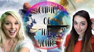 GAME OF THE YEAR with Strange Rebel Gaming [upl. by Daub]