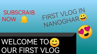 FIRST VLOG IN NANO GHAR 😊MOLA HASSAN KA DASTARKHAN [upl. by Anehsak623]