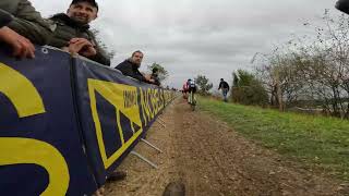 uci cyclocross beringen 2024 [upl. by Anilra807]