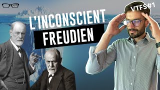 Linconscient Freudien  VTFS1  Psychologie [upl. by Ardnoet]