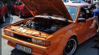 scirocco mk2 gt 20 16v [upl. by Llenet104]