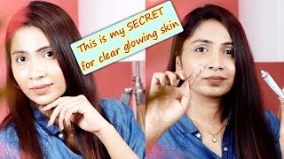 My Secret formula for clear spotless bright and glowing skin Part 1 Rabia Skincare [upl. by Matejka]