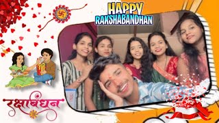 बहिणींना बघा काय gift दिला मी😍🎁😂 Raksha Bandhan❤️  marathi vlogs🥰 ankitsquad💫 [upl. by Fredella]