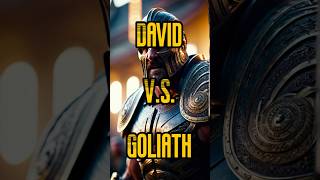 Defeating Giants The David and Goliath Story  Faith Story Bible [upl. by Ronel]