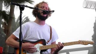 Bon Iver  Re Stacks  Live  Hollywood Forever Cemetary 92709 in HD [upl. by Rehotsirhc]