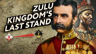 The BritishZulu War 1879 4K Documentary [upl. by Jacquetta]