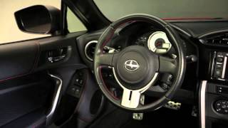 2014 Scion FRS  Interior Walkaround [upl. by Brook428]