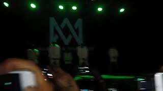 Elektrisk Marcus and Martinus live in Berlin [upl. by Netsirt]