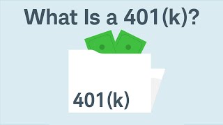 What Is a 401k [upl. by Aihtnic813]