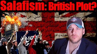 Salafism and British Intelligence – Muslim Scholar’s Shocking Revelation to Jay Dyer [upl. by Amadis]