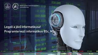 Programtervező informatikus BSc MSc [upl. by Aillicirp]