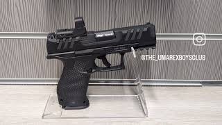 Walther PDP Compact 4quot RD5 Red Dot [upl. by Yeorgi]