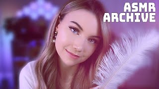 ASMR Archive  Tickling Tingles [upl. by Ardnazil787]