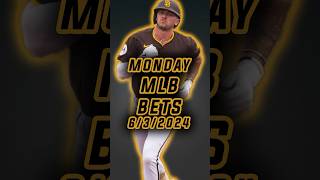 TOP MLB PICKS  MLB Best Bets Picks and Predictions for Monday 63 [upl. by Carly]